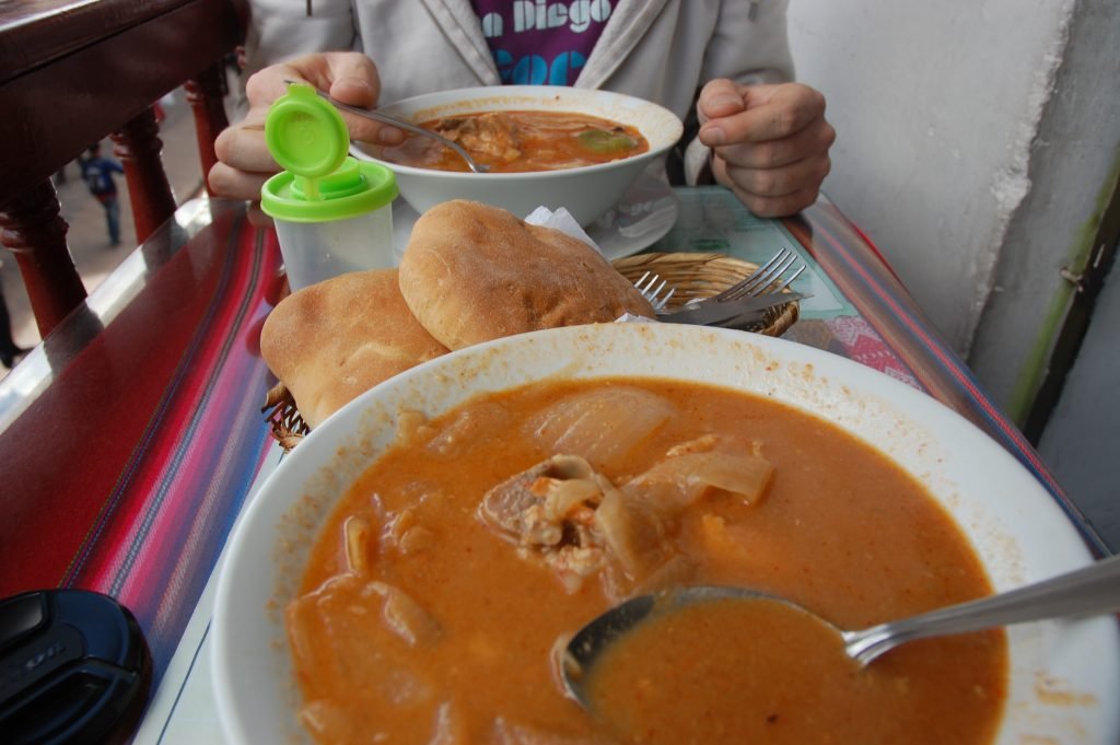 Makanan Masyarakat Peru Wajib Coba!1