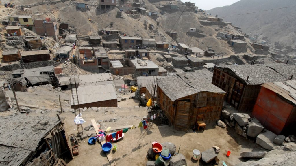Masalah Sosial di Peru