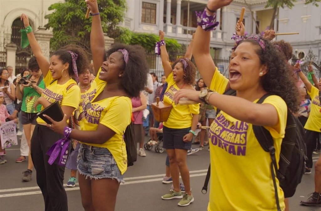 Masalah Sosial di Peru