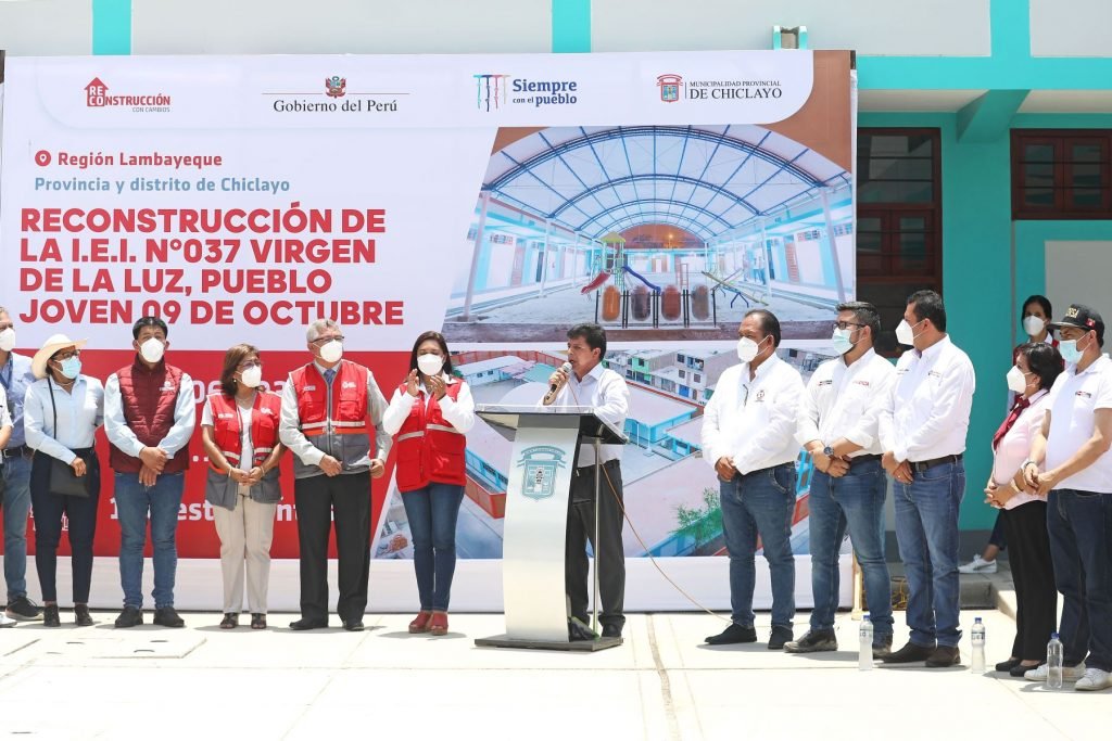 Presiden Peru: Ini Akan Menjadi Quinquennium Pendidikan