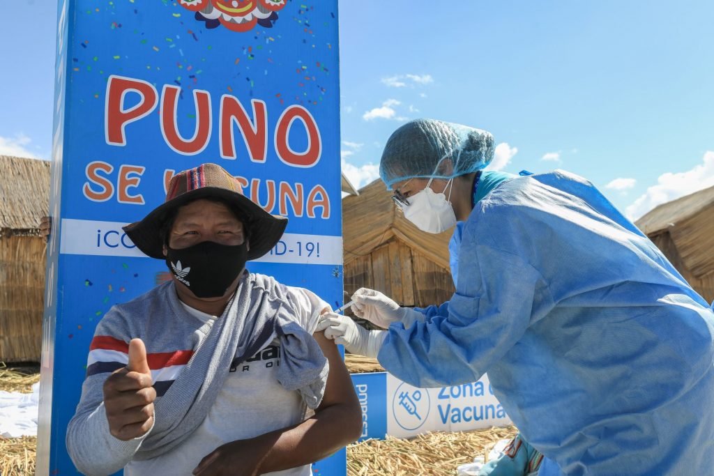 Peru, AS Menilai Kerja Sama Dalam Memerangi Narkoba