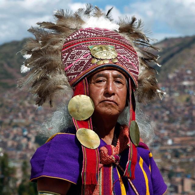 Adat Masyarakat Peru 