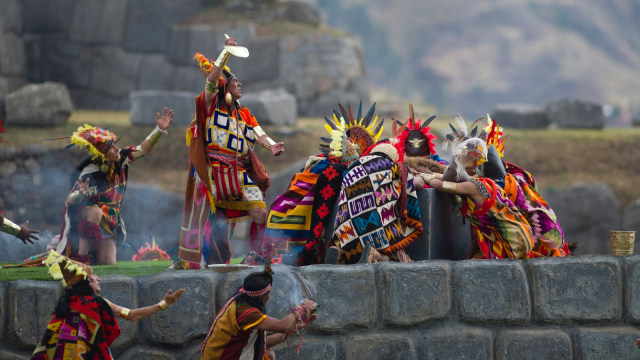 Budaya Masyarakat Peru