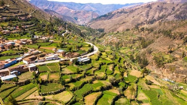 Kekayaan Alam yang Melimpah Masyarakat Peru