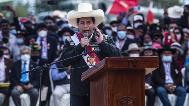 Kekuatan dan Dinamika Sistem Politik Pemerintahan Peru