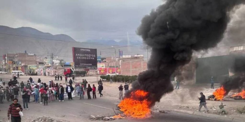 Tantangan dan Peluang Pemulihan dari Krisis Politik di Peru